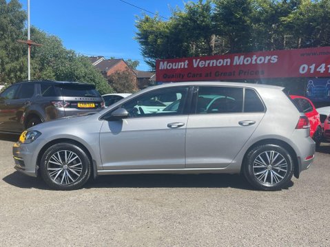 Volkswagen Golf 1.6 TDI SE DSG Euro 6 (s/s) 5dr 8