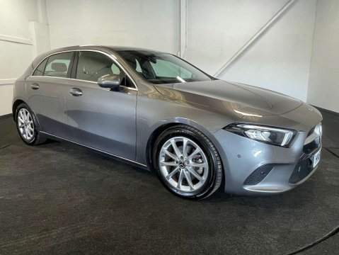 Mercedes-Benz A Class 1.3 A 180 Sport Executive Manual 5dr 6