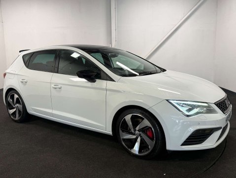 SEAT Leon 2.0 Leon Cupra 300 TSi Semi-Auto 5dr 6