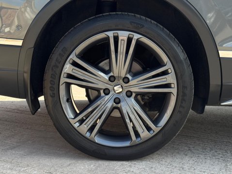 SEAT Tarraco 2.0 TDI XCELLENCE Lux DSG 4Drive Euro 6 (s/s) 5dr 11