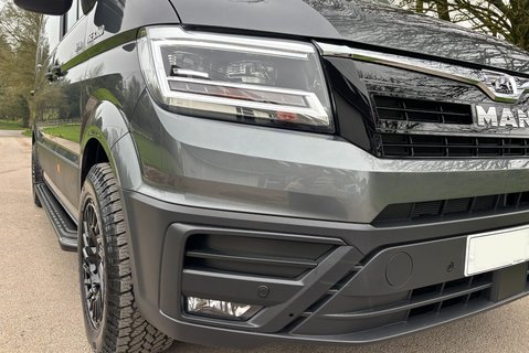 MAN TGE 3.180 4Motion Standard Hr DCIV - DSG Auto - 5 Seats 23