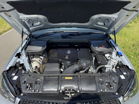 Mercedes-Benz GLE GLE 400e 4Matic AMG Line Petrol Hybrid PHEV 31KWH 360 CAM/MEMORY SEATS/VAT 44
