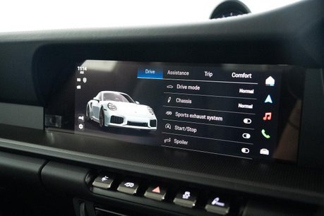 Porsche 911 3.6 T-Hybrid Turbo S Coupe 2dr Petrol Hybrid PDK 4WD Euro 6 (s/s) (711 ps) 12