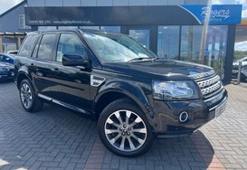 Land Rover Freelander SD4 METROPOLIS 1