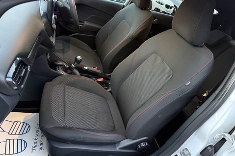 Ford Fiesta ST-LINE EDITION - 2 OWNERS - APPLE CAR PLAY - SERVICE HISTORY 23