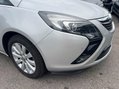 Vauxhall Zafira 1.4i Turbo Tech Line Euro 6 5dr 13