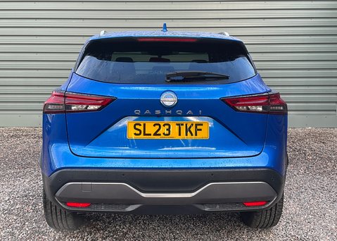 Nissan Qashqai DIG-T TEKNA MHEV 9