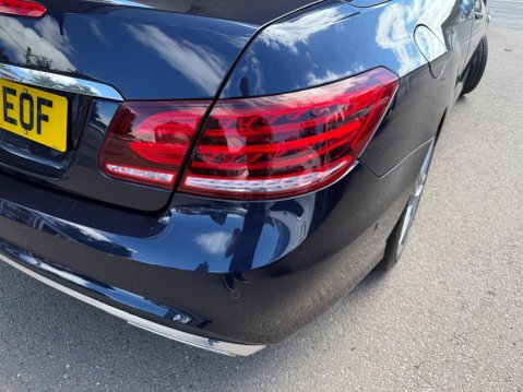 Mercedes-Benz E Class 2.0 E200 AMG Line Cabriolet G-Tronic+ Euro 6 (s/s) 2dr 40