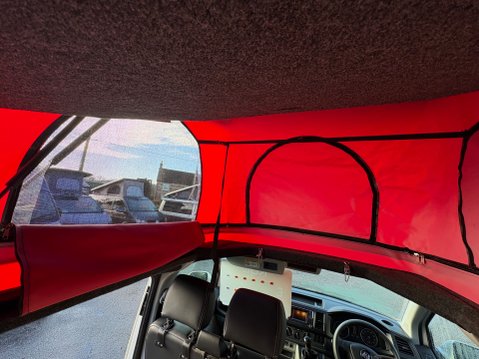 Volkswagen CAMPER KING 22