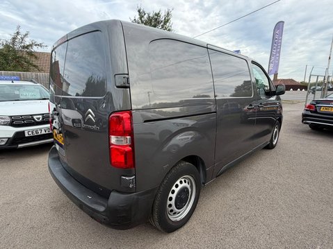 Citroen Dispatch 1.5 BlueHDi 1000 Enterprise M FWD 2 Euro 6 (s/s) 6dr 7