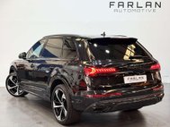 Audi Q7 3.0 TFSIe V6 55 Black Edition SUV 5dr Petrol Plug-in Hybrid Tiptronic quatt 5