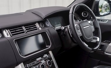 Land Rover Range Rover 5.0 Autobiography Overfinch 19