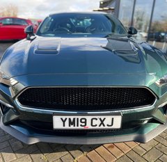 Ford Mustang 5.0 V8 BULLITT 4