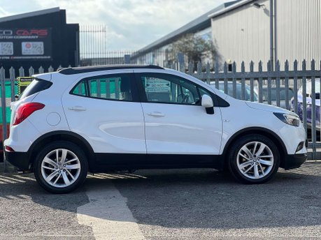 Vauxhall Mokka X 1.4 Mokka X Active ecoTec S/S 5dr 4