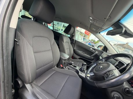 Kia Sportage 2 ISG 10