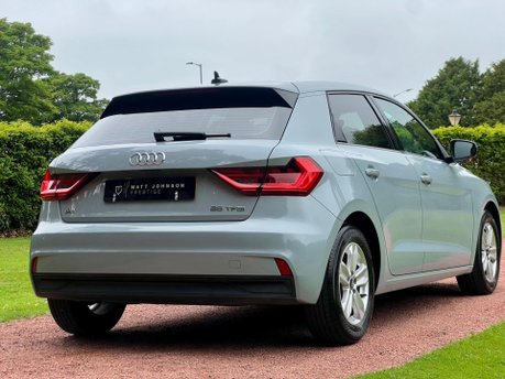 Audi A1 SPORTBACK TFSI TECHNIK 29