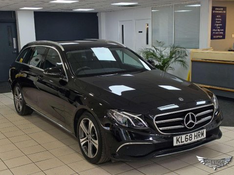 Mercedes-Benz E Class 2.0 E200 SE G-Tronic+ Euro 6 (s/s) 5dr 2
