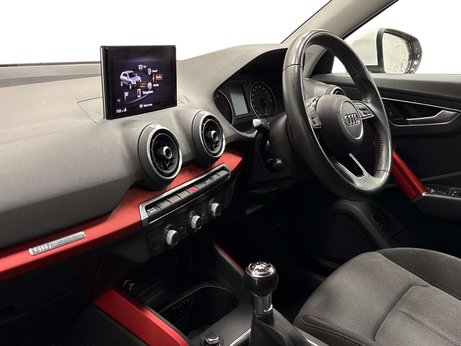 Audi Q2 1.0 Q2 Sport 30 TFSI 5dr 1