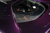Ferrari SF90 Spider ATELIER EXAMPLE. VIOLA HONG KONG. CARBON INT & EXT. FRONT LIFT. 59