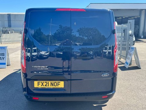 Ford Transit Custom 2.0 300 EcoBlue Trend Panel Van 5dr Diesel Manual L2 H1 Euro 6 (s/s) (105 p 13