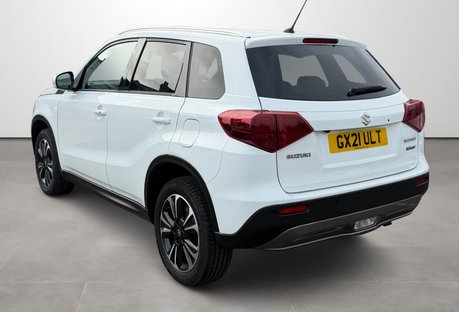 Suzuki Vitara 1.4 Boosterjet 48V Hybrid SZ5 5dr