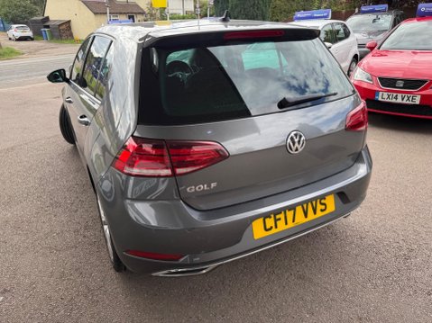 Volkswagen Golf 2.0 TDI BlueMotion Tech GT Euro 6 (s/s) 5dr 7