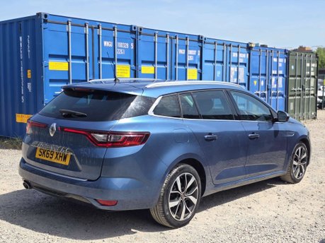 Renault Megane 1.3 TCe Iconic Sport Tourer 5dr Petrol EDC Euro 6 (s/s) (140 ps) 9