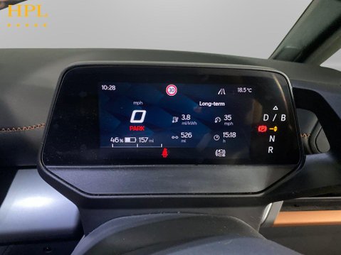 Cupra Born e-Boost 77kWh V3 Hatchback 5dr Electric Auto (4 Seat) (230 ps) Cruise Cont 13