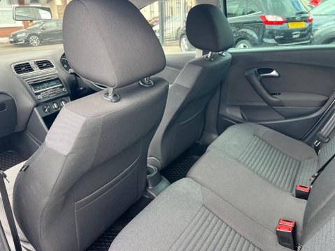 Volkswagen Polo 1.4 Match Edition Euro 5 5dr 26