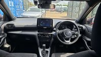Toyota Yaris Cross 1.5 VVT-h Design SUV 5dr Petrol Hybrid E-CVT Euro 6 (s/s) (116 ps) 6