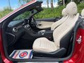 Mercedes-Benz C Class 2.1 C250d AMG Line Cabriolet 2dr Diesel G-Tronic+ Euro 6 (s/s) (204 ps) 24
