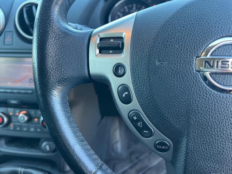 Nissan Qashqai 1.6 360 2WD Euro 5 5dr 20