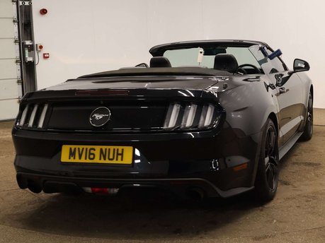 Ford Mustang 2.3 Mustang EcoBoost 2dr 16
