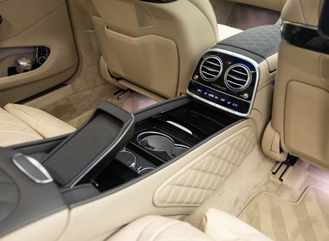 Mercedes-Benz S Class S650 MAYBACH 40