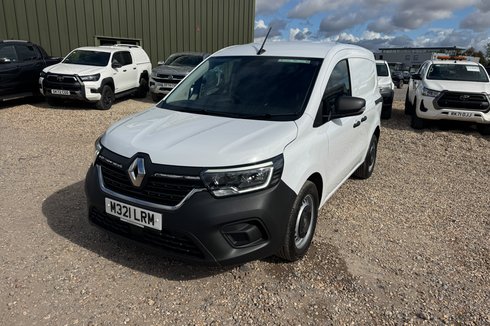 Renault Kangoo LWB L2H1 Low Roof Air Con EURO 6 NO VAT