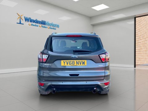 Ford Kuga 1.5T EcoBoost ST-Line Euro 6 (s/s) 5dr 9
