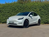 Tesla Model Y (Dual Motor) Long Range SUV 5dr Electric Auto 4WDE (384 bhp) 4