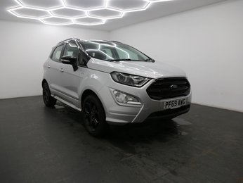 Ford Ecosport 1.0T EcoBoost ST-Line Auto Euro 6 (s/s) 5dr