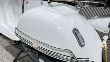 Lexmoto Milano 2017 ONLY 2K RUNNING 50CC AUTO PROJECT BIKE SCOOTER 10