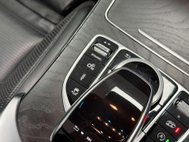 Mercedes-Benz C Class 4.0 C63 V8 BiTurbo AMG (Premium) Coupe 2dr Petrol SpdS MCT Euro 6 (s/s) (47 47