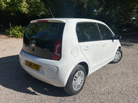 Volkswagen Up 1.0 Move up! Euro 6 5dr 13