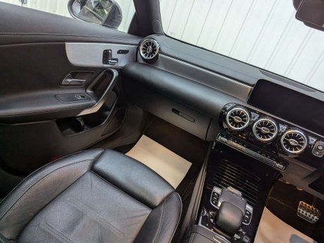 Mercedes-Benz CLA Class 2.0 CLA 220 AMG Line Premium+ Auto 4dr 42