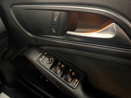 Mercedes-Benz CLA Class 2.1 CLA220 CDI AMG Sport Coupe 7G-DCT Euro 6 (s/s) 4dr 18