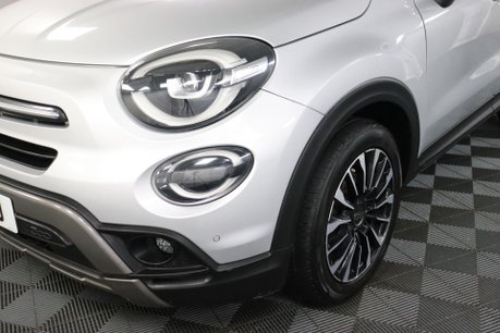Fiat 500X CITY CROSS 31
