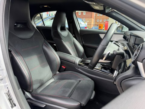 Mercedes-Benz A Class A 180 D AMG LINE 3