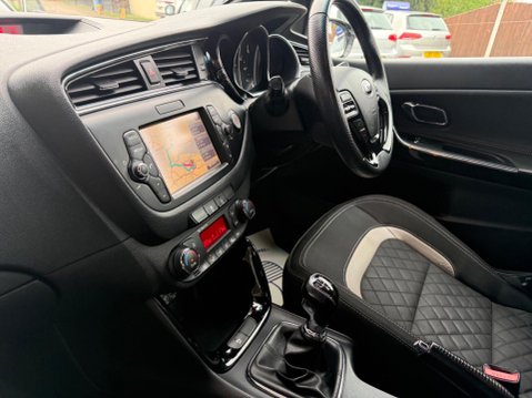 Kia Pro Ceed 1.6 CRDi GT-Line Euro 6 (s/s) 3dr 17