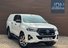 Toyota Hilux 2.4 HI-Luxury Invincible X D-4D 4WD Double Cab 4WD 5dr