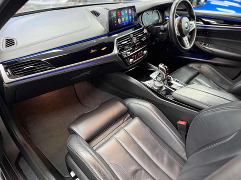 BMW M5 4.4i V8 Competition Saloon 4dr Petrol Steptronic xDrive Euro 6 (s/s) (625 p 46