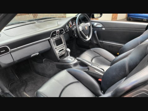 Porsche 911 CARRERA 4 TIPTRONIC S 3