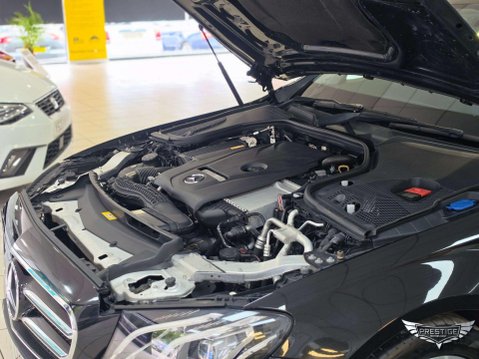 Mercedes-Benz E Class 2.0 E200 SE G-Tronic+ Euro 6 (s/s) 5dr 97